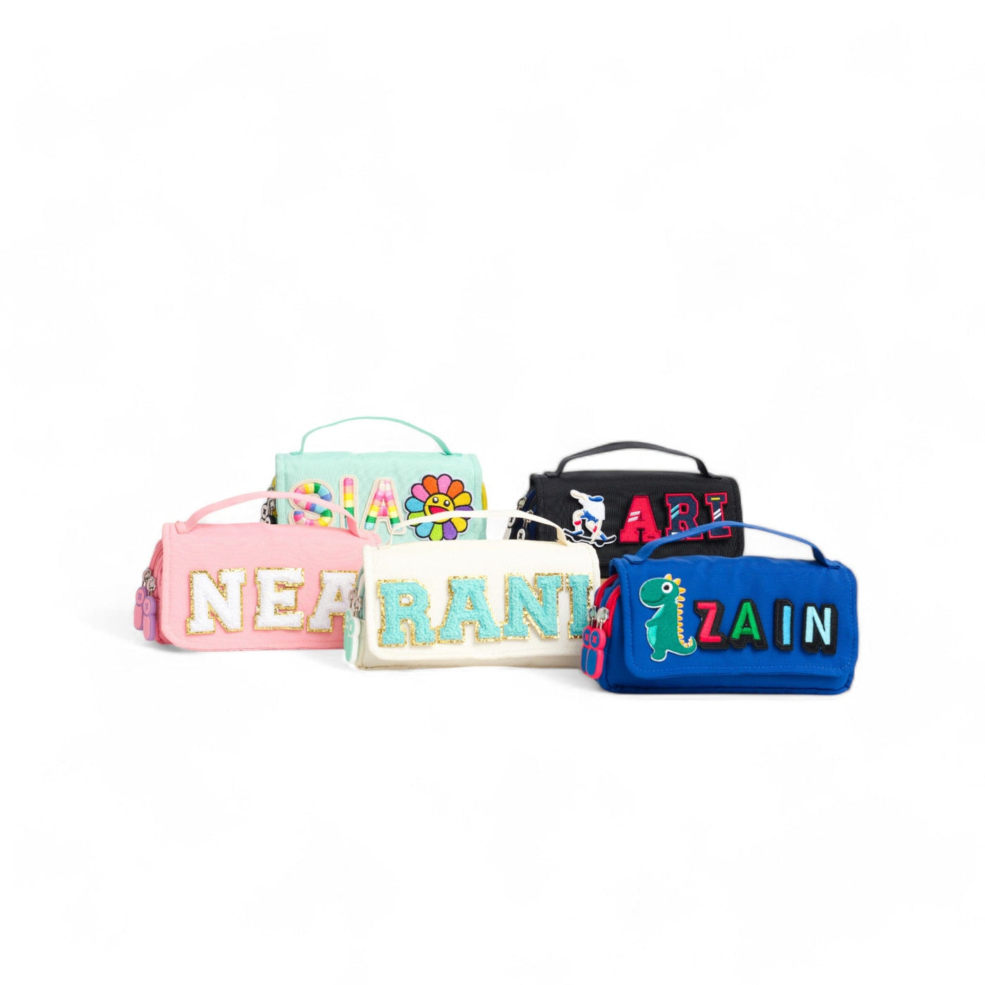 JUICE Moji Pencil Case (Pink)