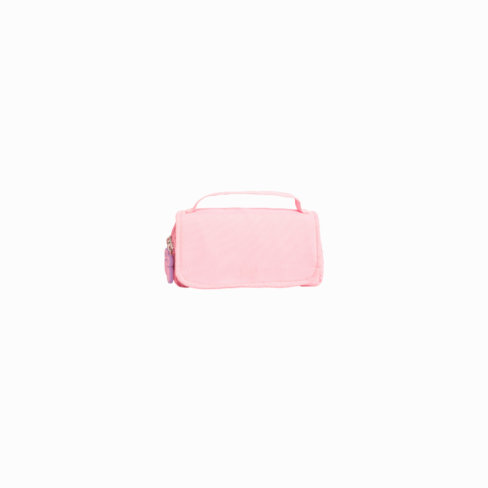 JUICE Moji Pencil Case (Pink)
