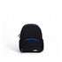 Moji Small Backpack - Black - Baby Jalebi