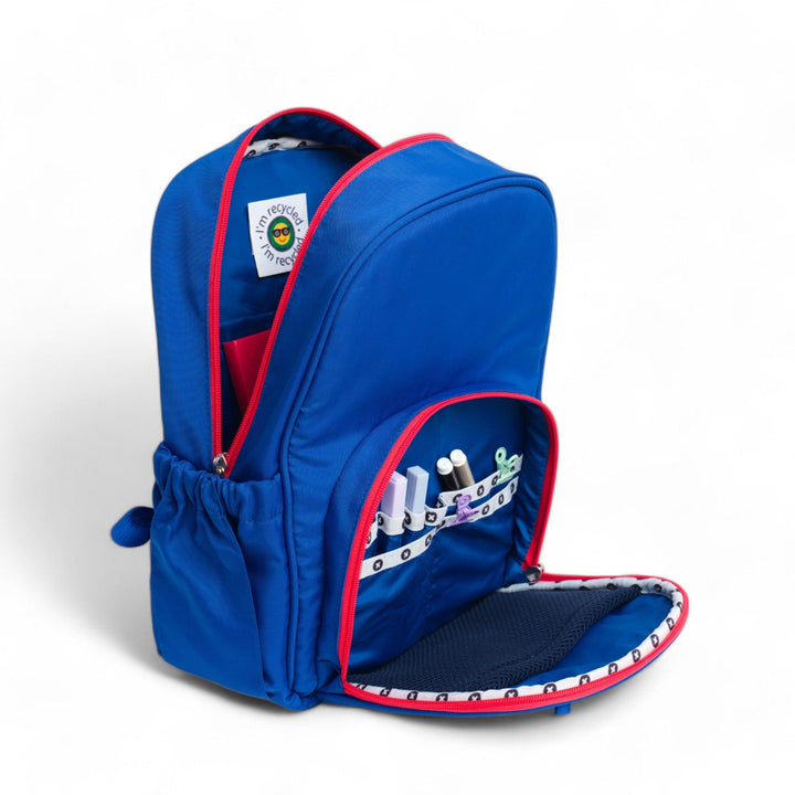 JUICE Moji Small Backpack - Bomba Blue