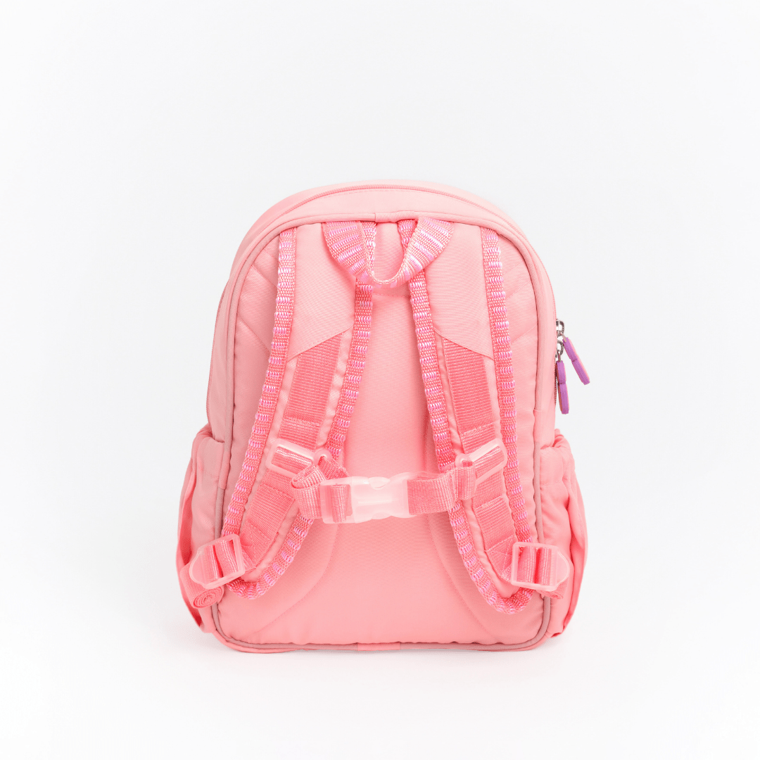 JUICE Moji Small Backpack - BubbleGum Pink