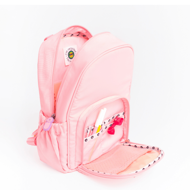 JUICE Moji Small Backpack - BubbleGum Pink