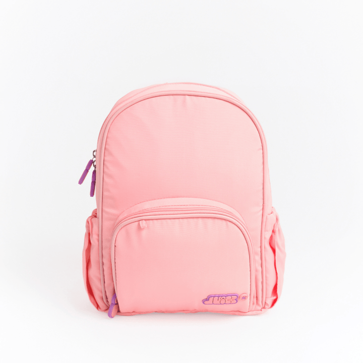 JUICE Moji Small Backpack - BubbleGum Pink