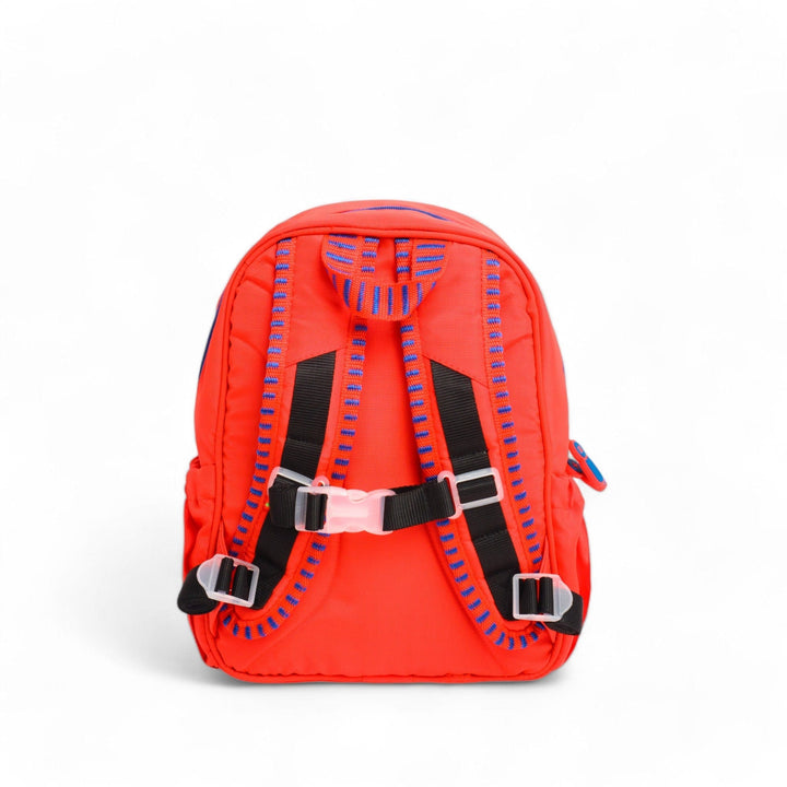 JUICE Moji Small Backpack - Fire Red