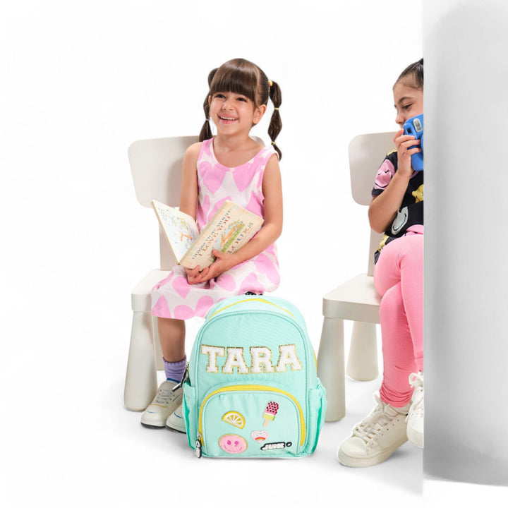 JUICE Moji Small Backpack - Mint