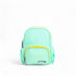 Moji Small Backpack - Mint - Baby Jalebi