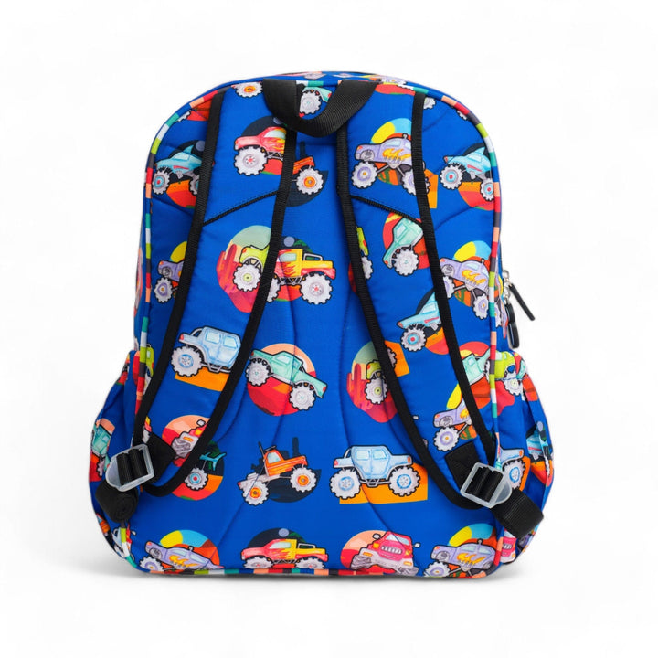 JUICE Monster Truck Large Backpack