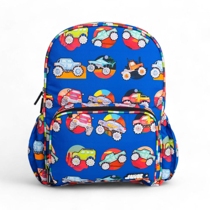 JUICE Monster Truck Large Backpack