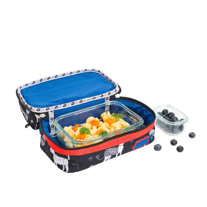 JUICE Monster Truck Lunch Bag