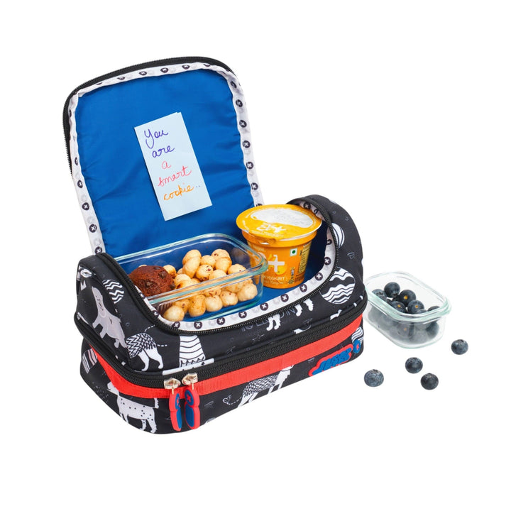 JUICE Monster Truck Lunch Bag