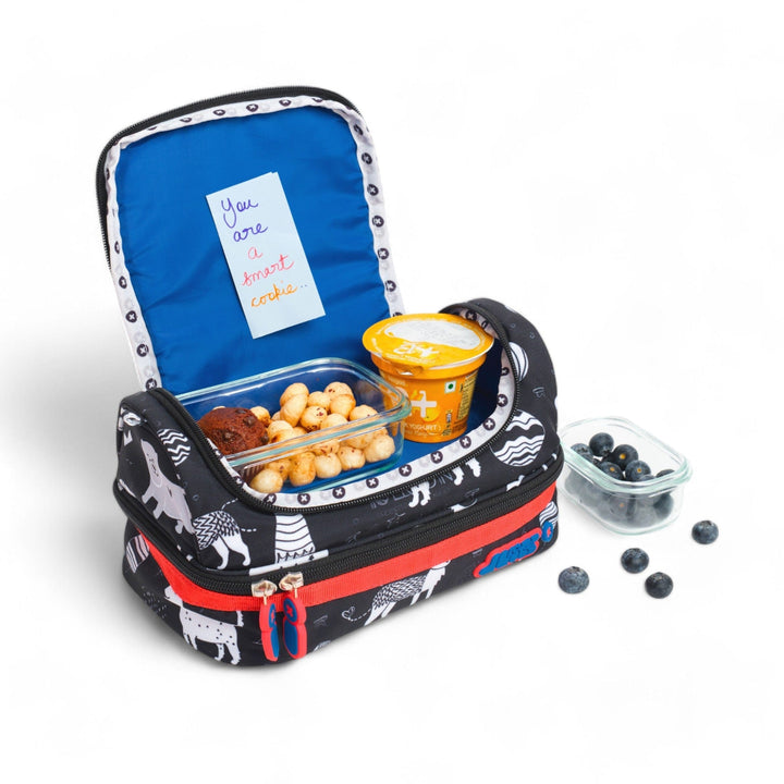 JUICE Monster Truck Medium Backpack Complete Set