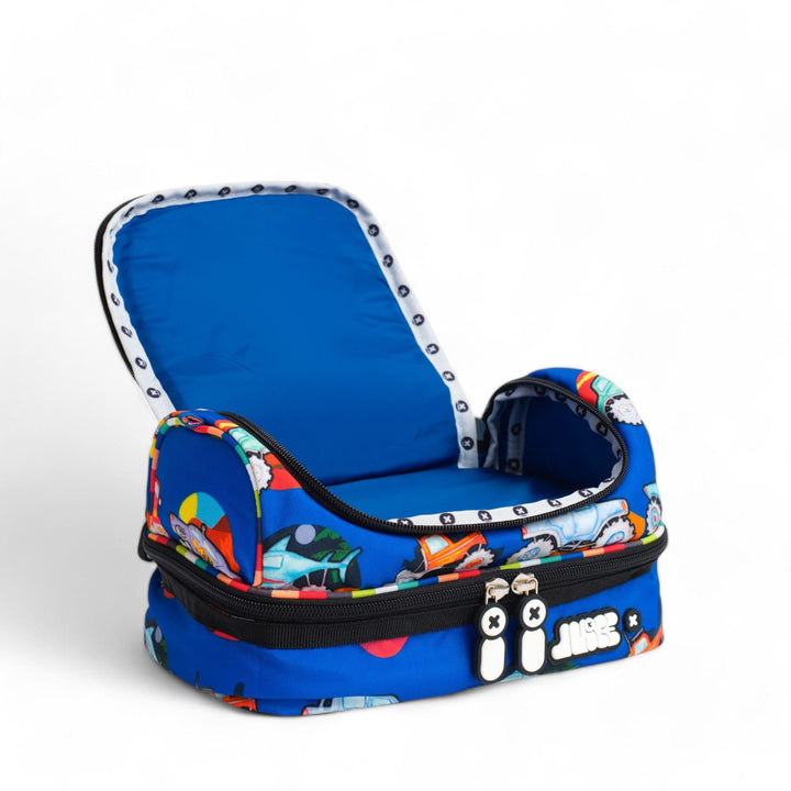 JUICE Monster Truck Medium Backpack Complete Set
