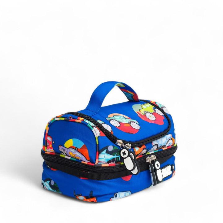 JUICE Monster Truck Medium Backpack Complete Set