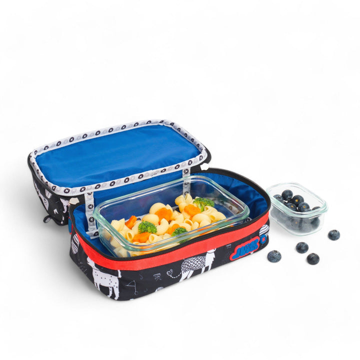 JUICE Monster Truck Medium Backpack Complete Set