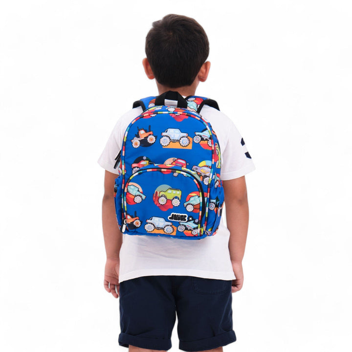 JUICE Monster Truck Small backpack