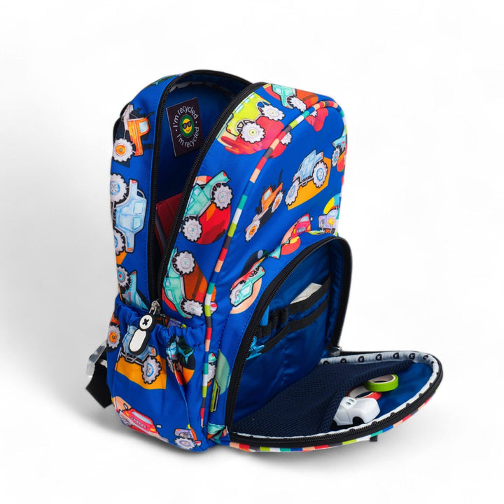 JUICE Monster Truck Small backpack