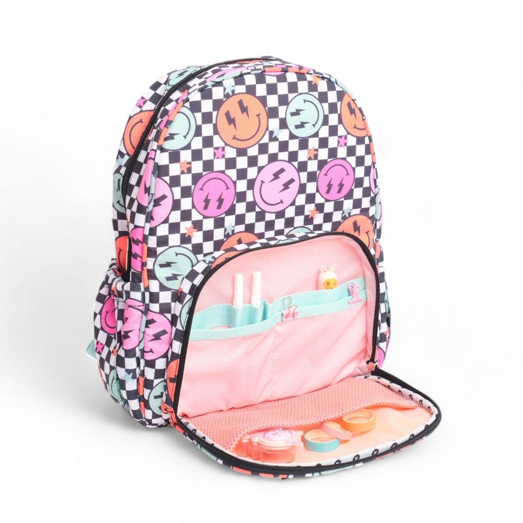 Mood Large Backpack - Baby Jalebi