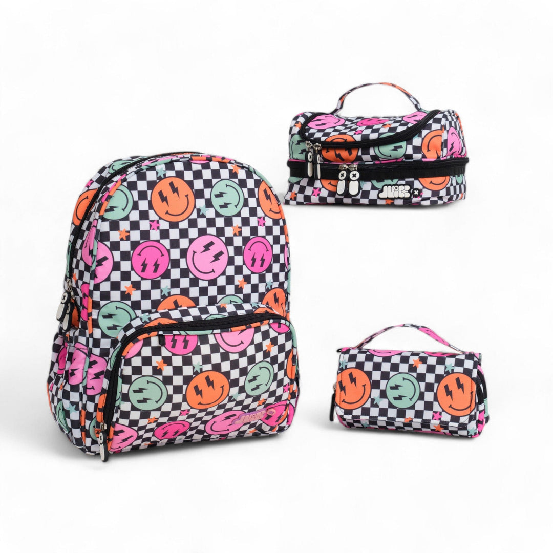 JUICE Mood Medium Backpack Complete Set