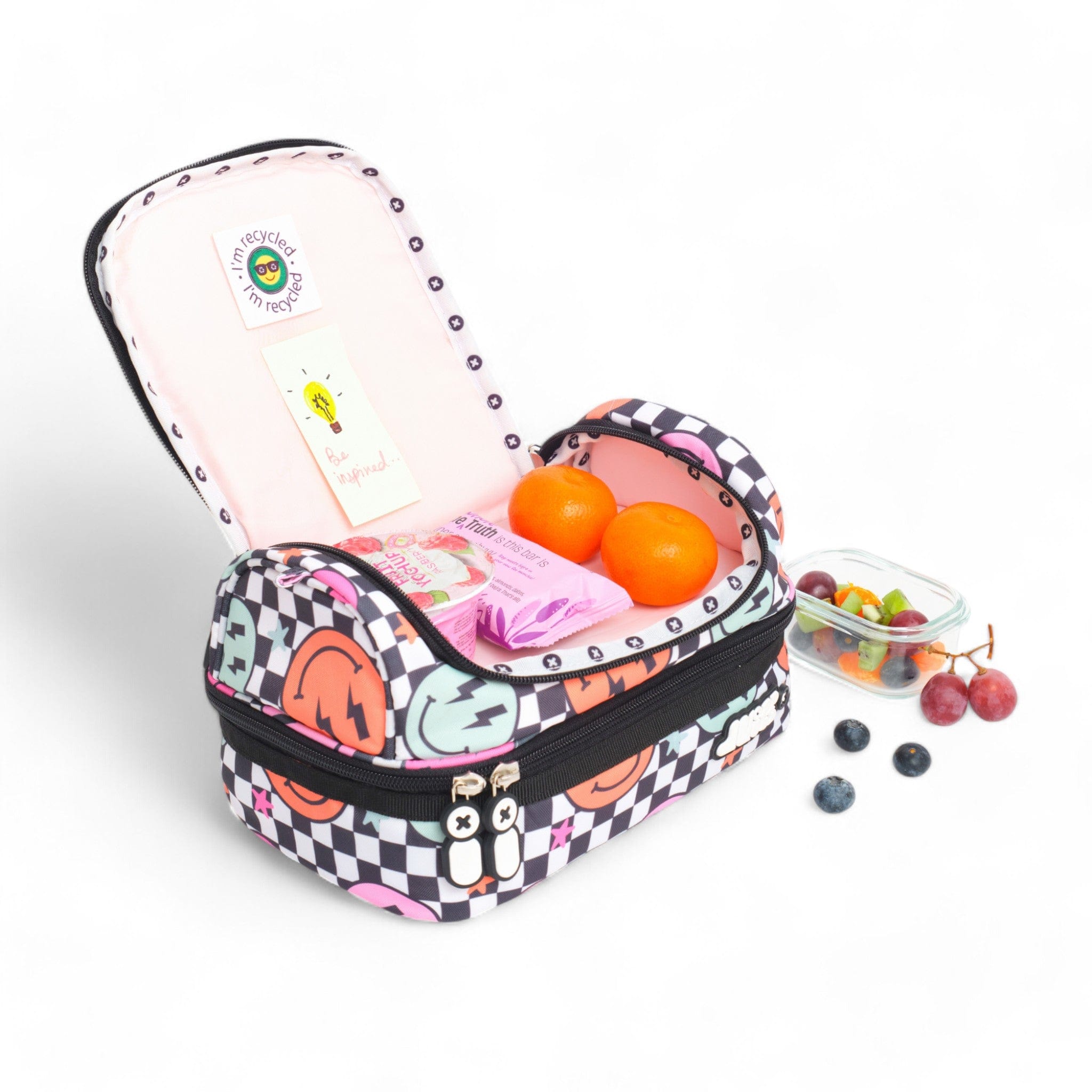 JUICE Mood Medium Backpack Complete Set