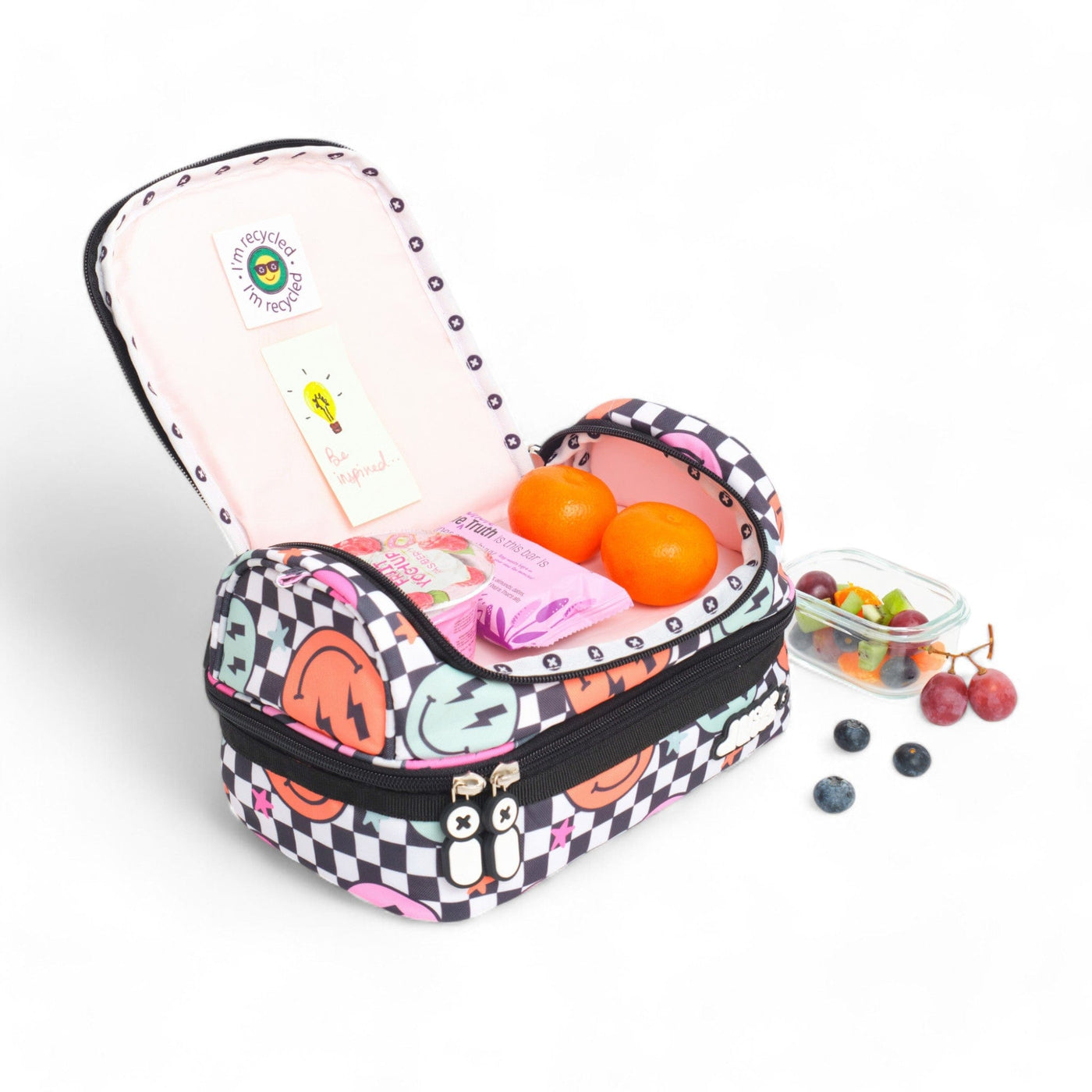JUICE Mood Medium Backpack Complete Set