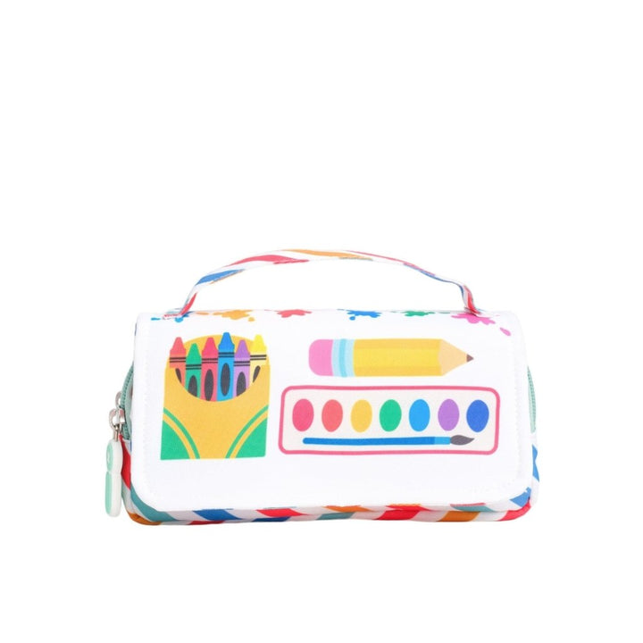 My First Day Pencil Case - Baby Jalebi
