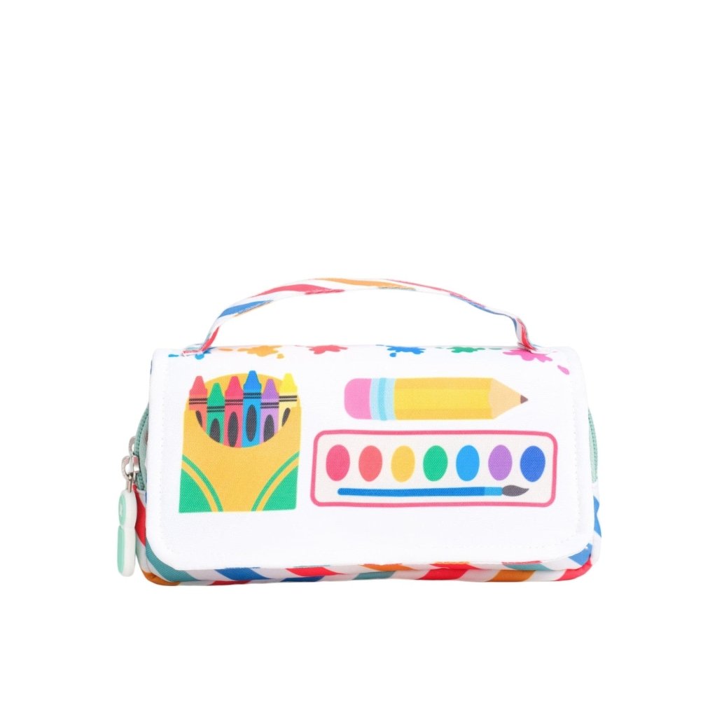 My First Day Pencil Case - Baby Jalebi