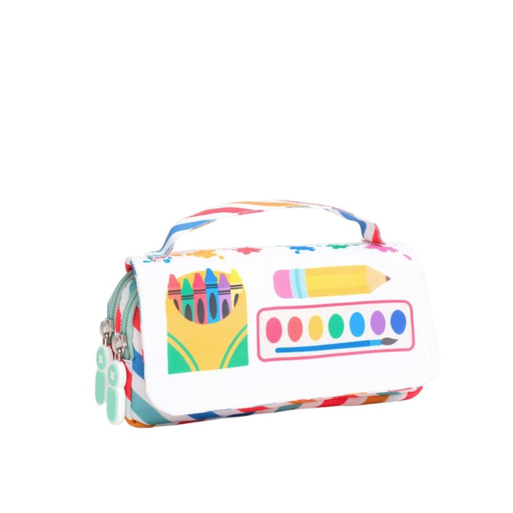 My First Day Pencil Case - Baby Jalebi