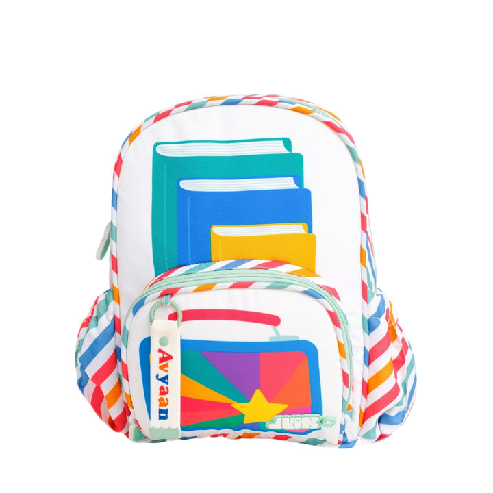 JUICE My First Day Small Backpack