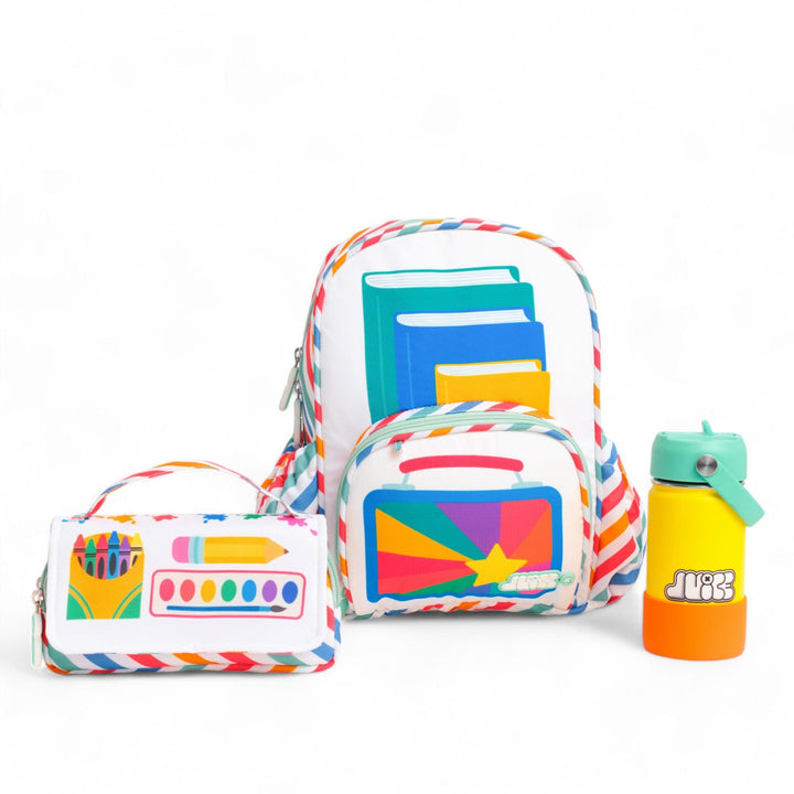 JUICE My First Day Small Backpack Complete Set