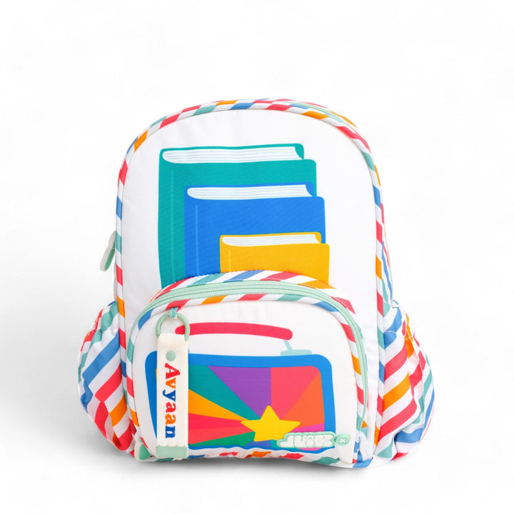 JUICE My First Day Small Backpack Complete Set