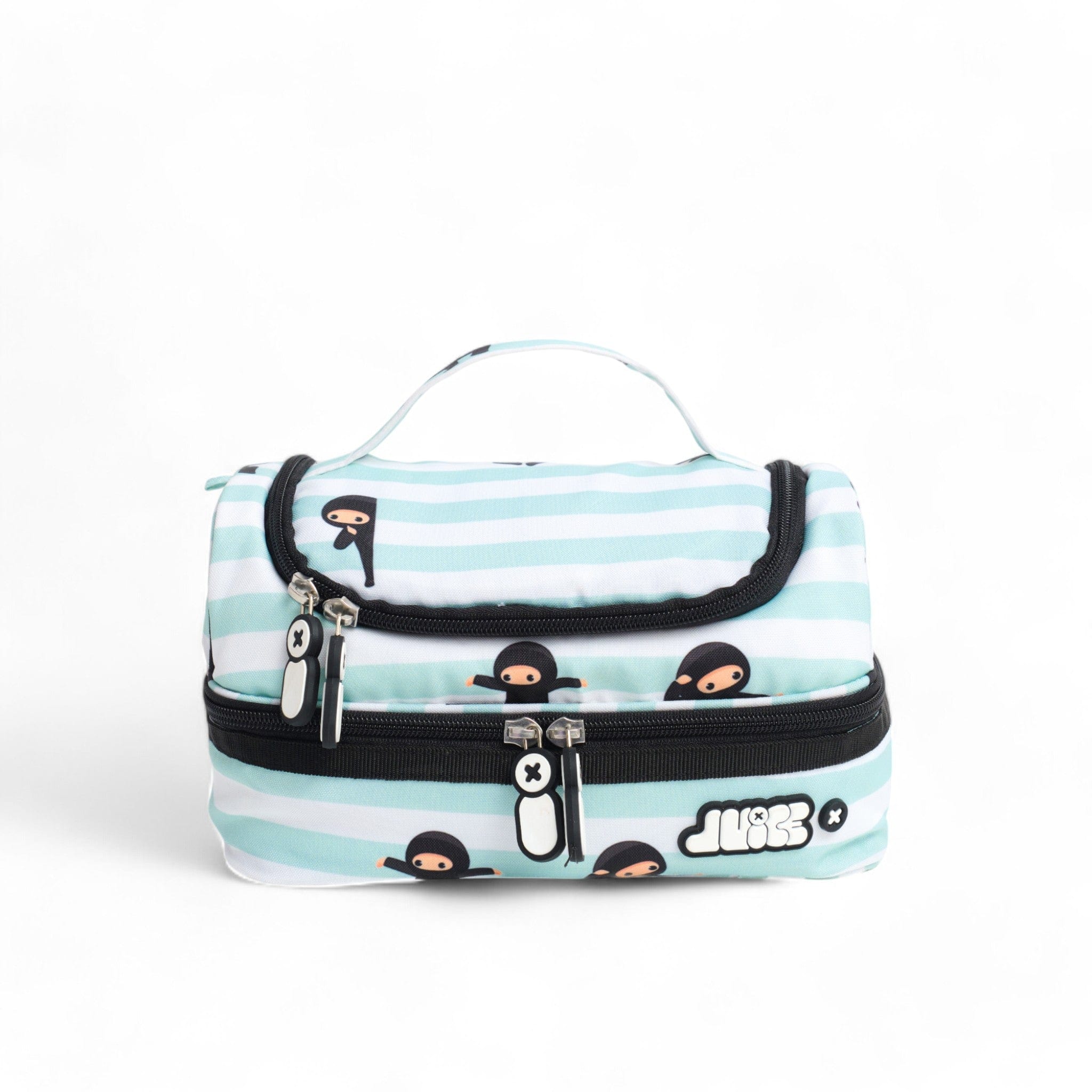 JUICE Ninja Medium Backpack Complete Set