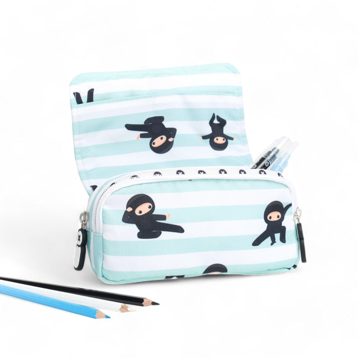 JUICE Ninja Medium Backpack Complete Set