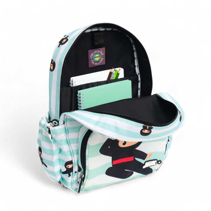JUICE Ninja Medium Backpack Complete Set