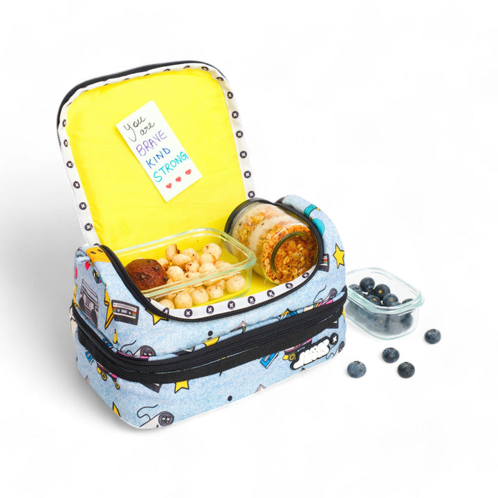 JUICE Ninja Medium Backpack Complete Set