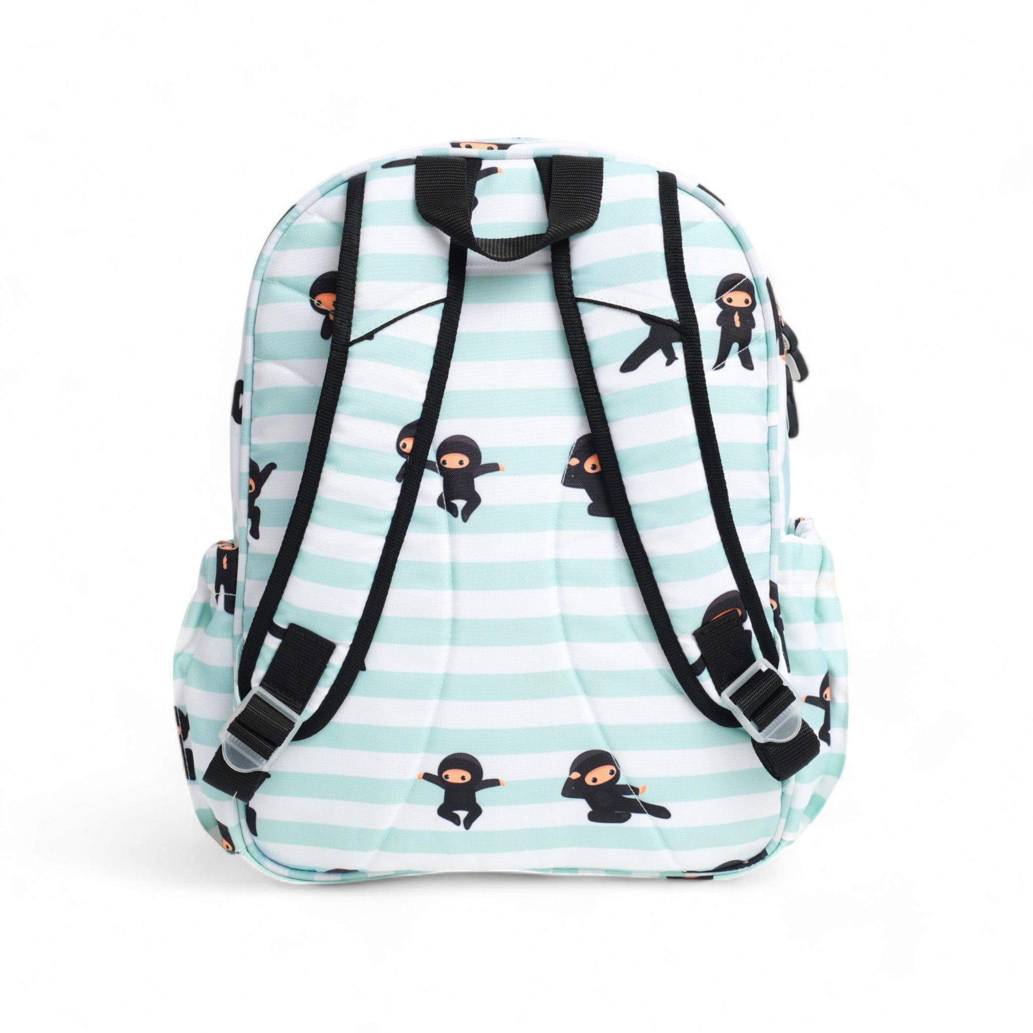 JUICE Ninja Medium Backpack Complete Set