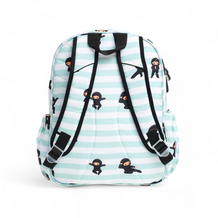 JUICE Ninja Medium Backpack Complete Set