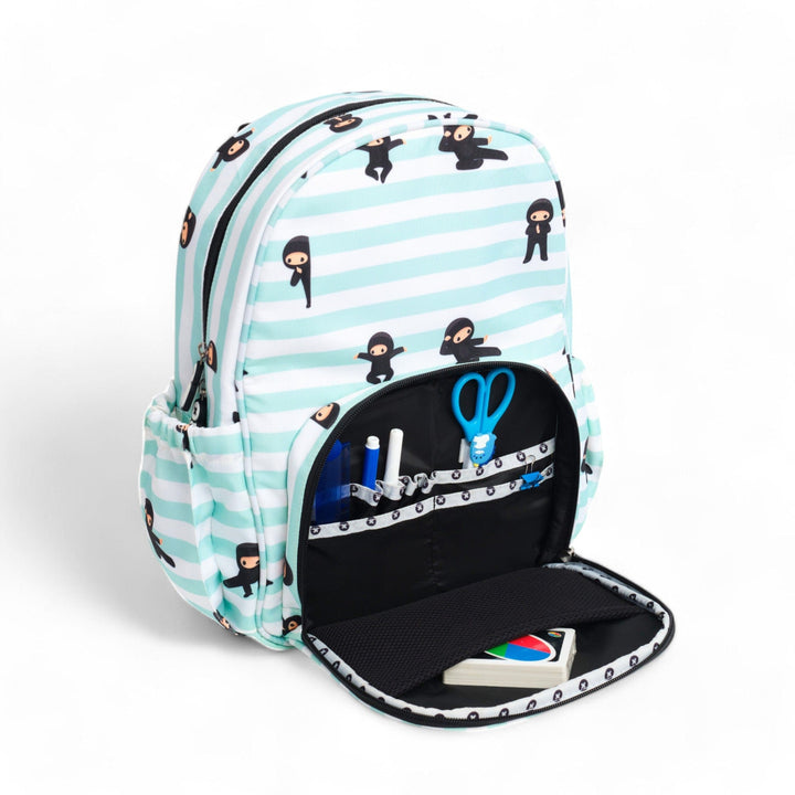 JUICE Ninja Medium Backpack Complete Set