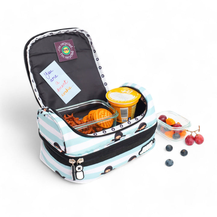 JUICE Ninja Medium Backpack Complete Set