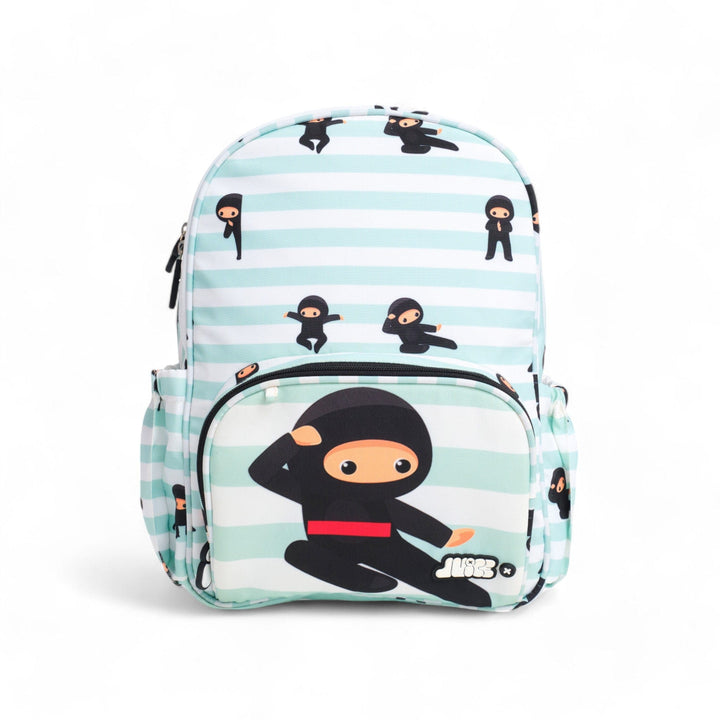 JUICE Ninja Medium Backpack Complete Set