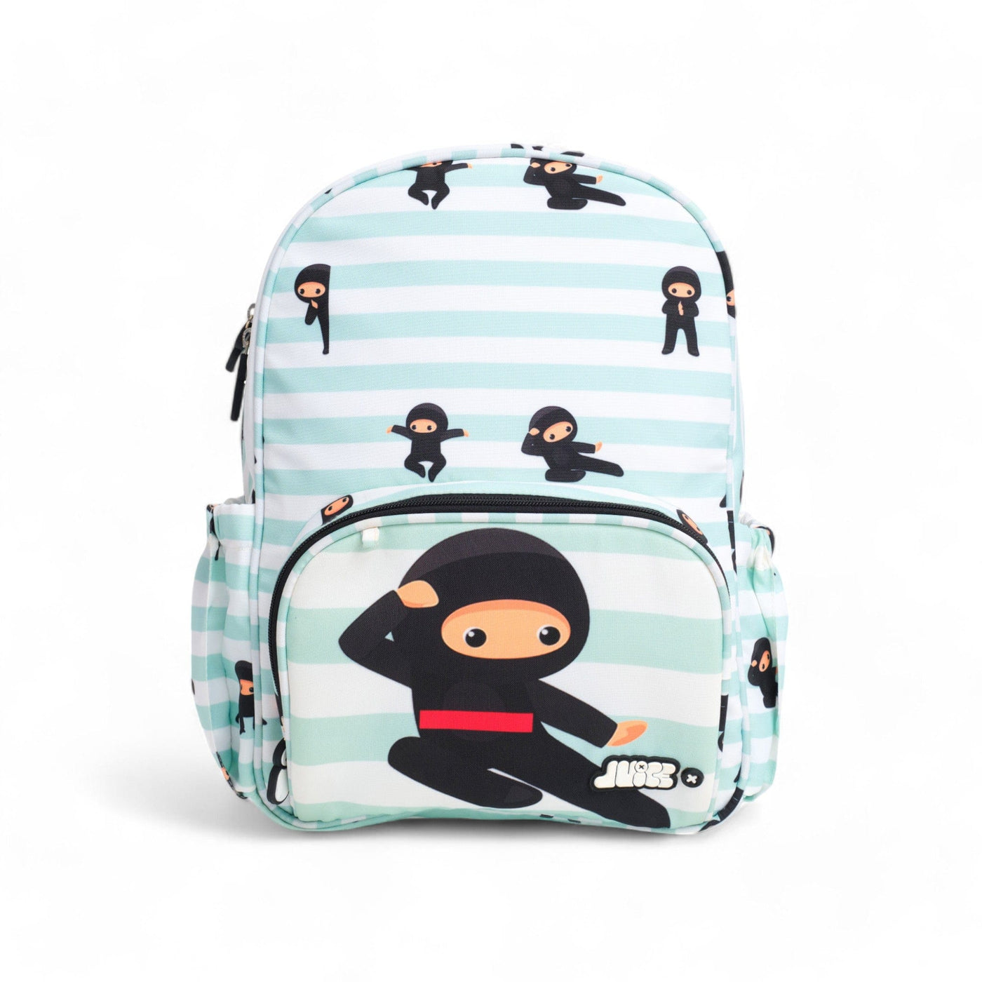 JUICE Ninja Medium Backpack Complete Set