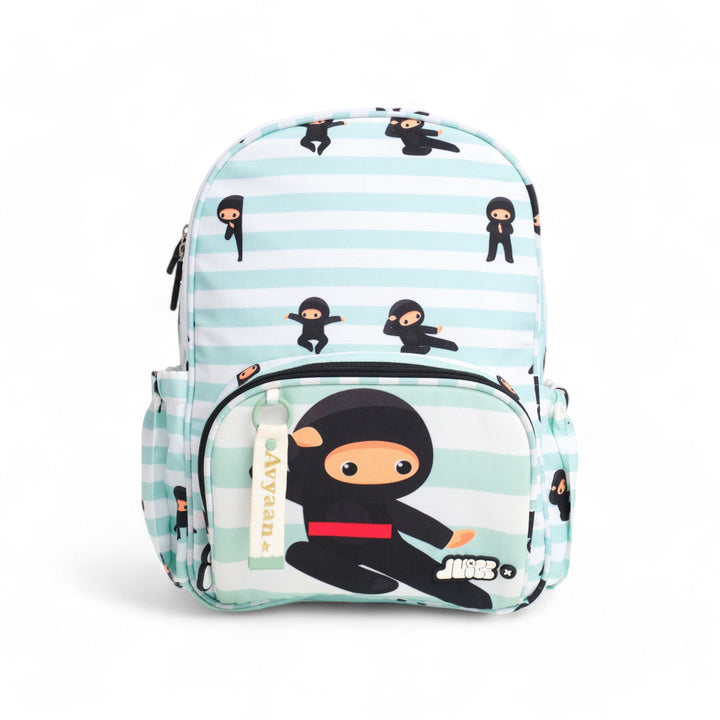 JUICE Ninja Medium Backpack Complete Set