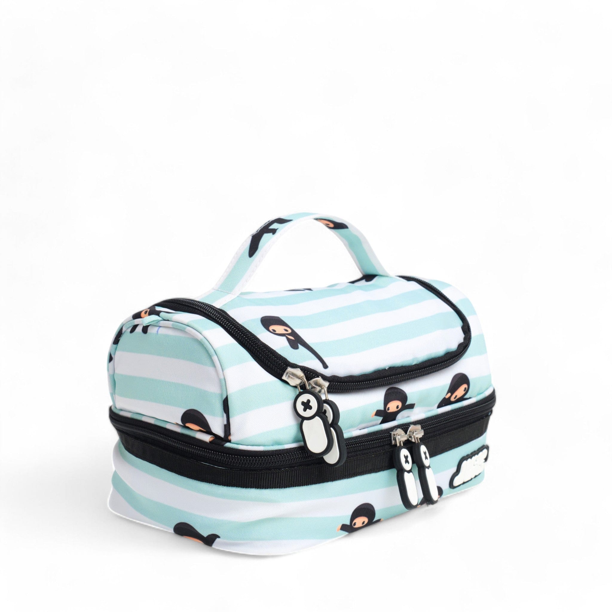JUICE Ninja Medium Backpack Complete Set