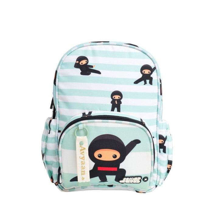 Ninja Small backpack - Baby Jalebi
