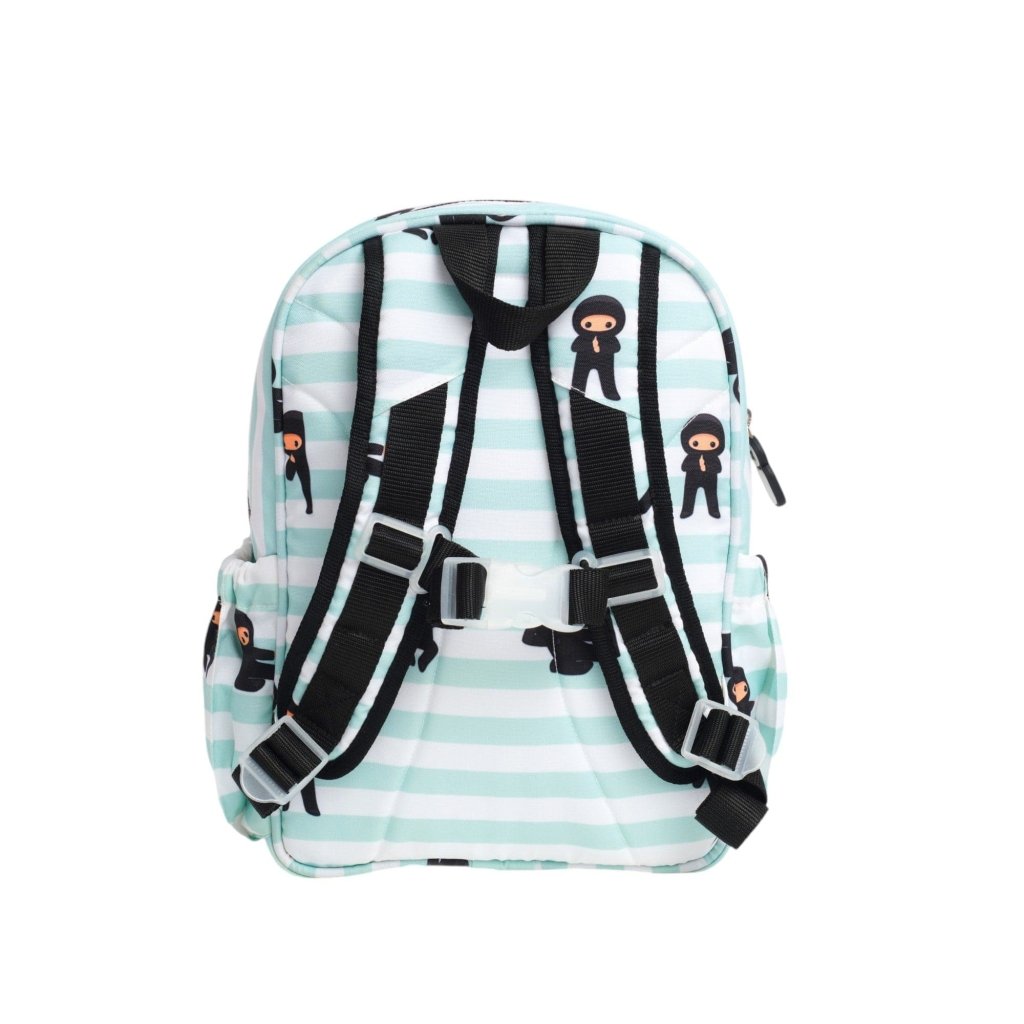 Ninja Small backpack - Baby Jalebi