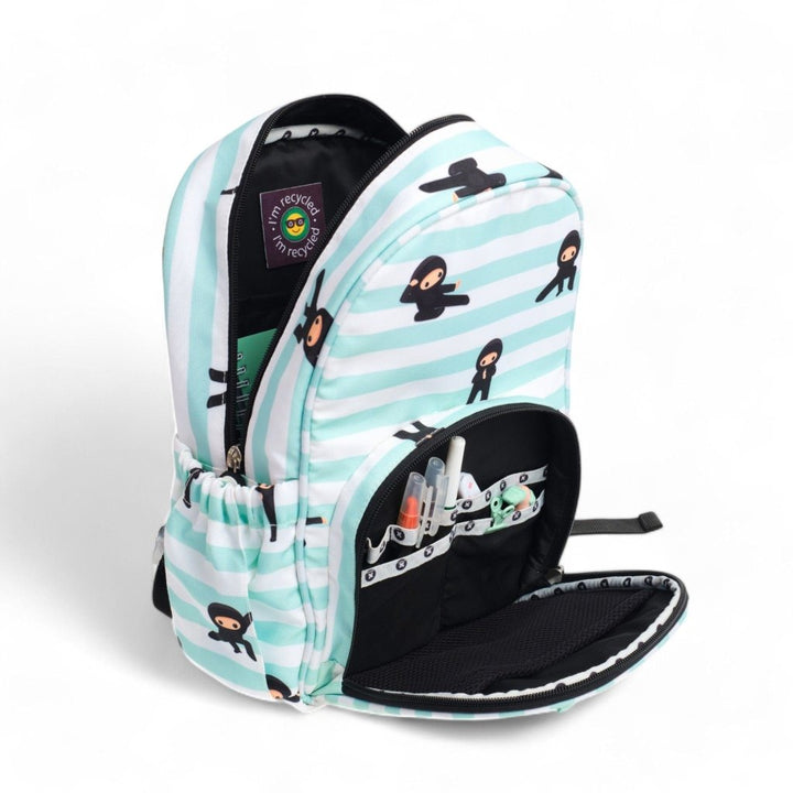 Ninja Small backpack - Baby Jalebi