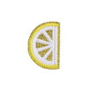 JUICE PATCHES ICONS LIME