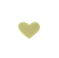 JUICE PATCHES ICONS YELLOW HEART