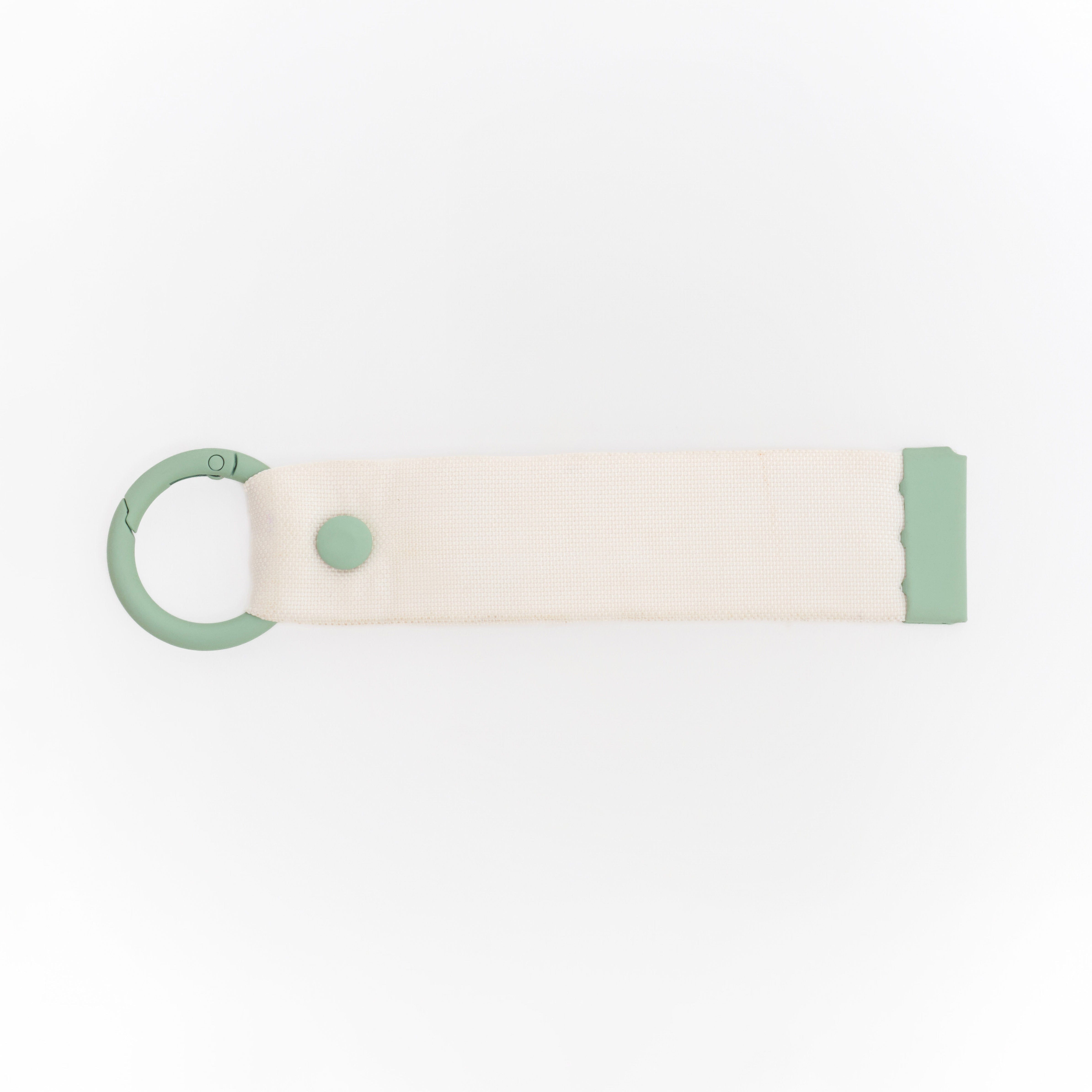 JUICE Personalized Keychain