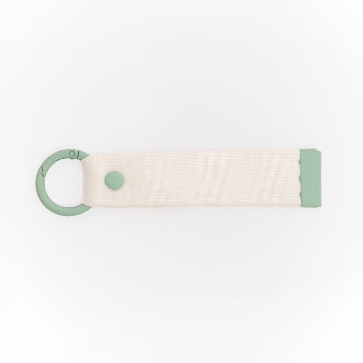 JUICE Personalized Keychain