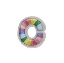 JUICE RAINBOW ALPHABETS C